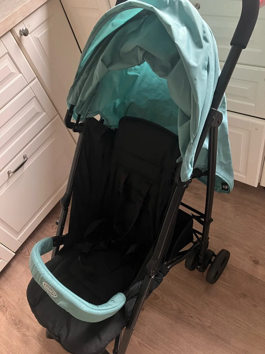 Graco buggy - Image 2