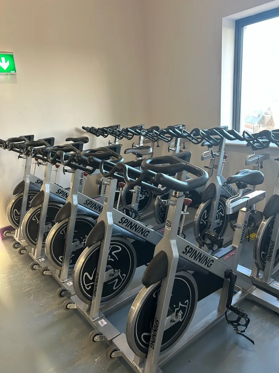 Spinning Bikes