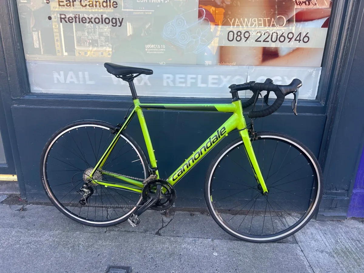 Cannondale Road bike❗️Open 7 days of the week ❗️ - Image 1