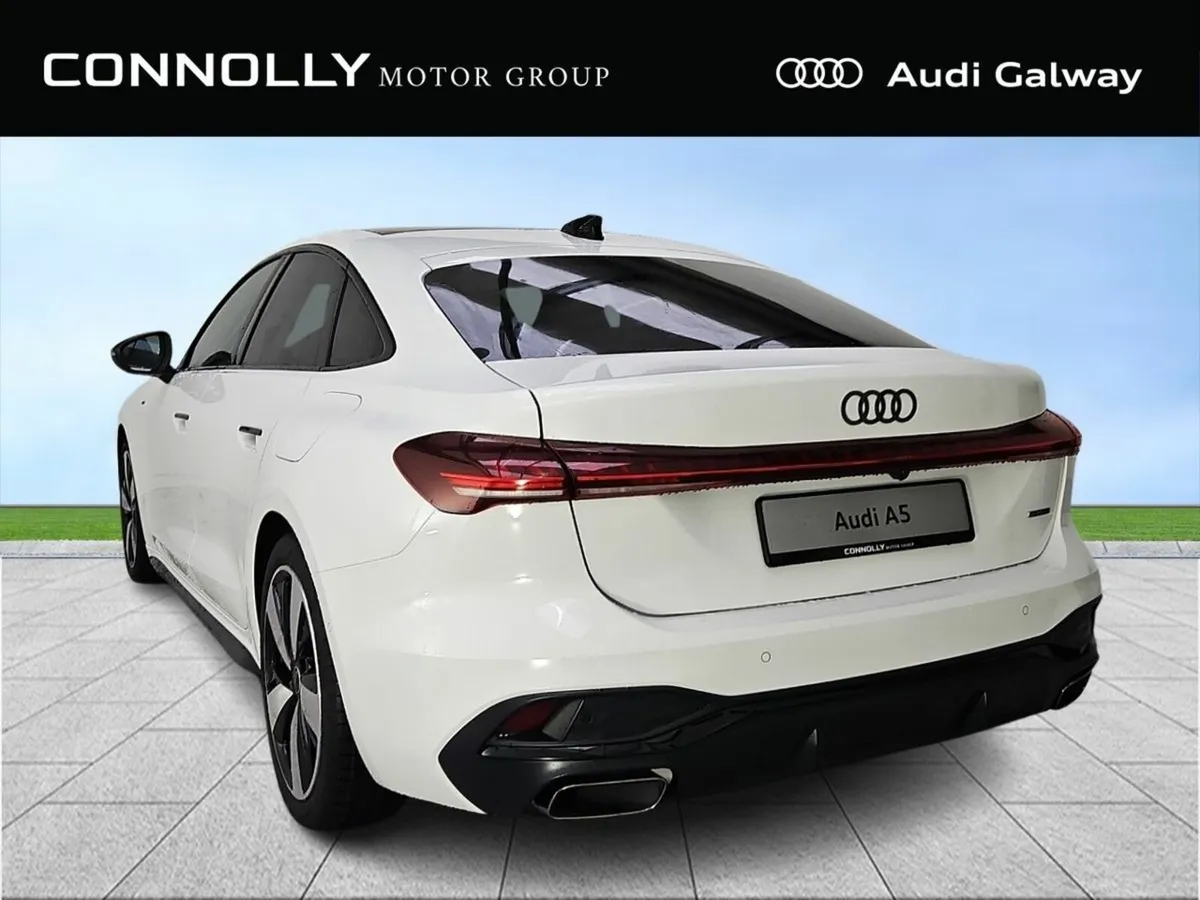 Audi A5 €656 P/M - S-LINE E-HYBRID QUATTRO 204 HP - Image 3