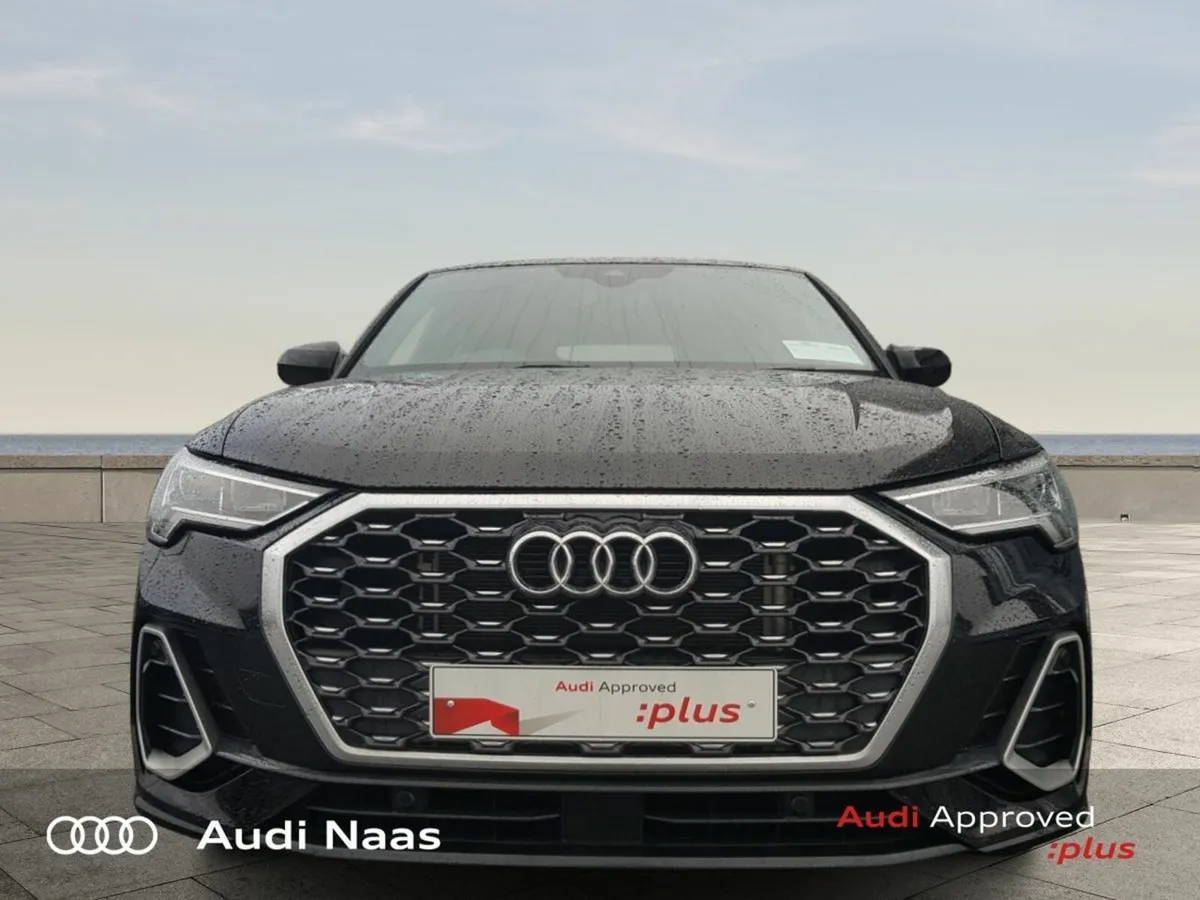 Audi Q3 45 Tfsie S-Line Sportback - Image 2