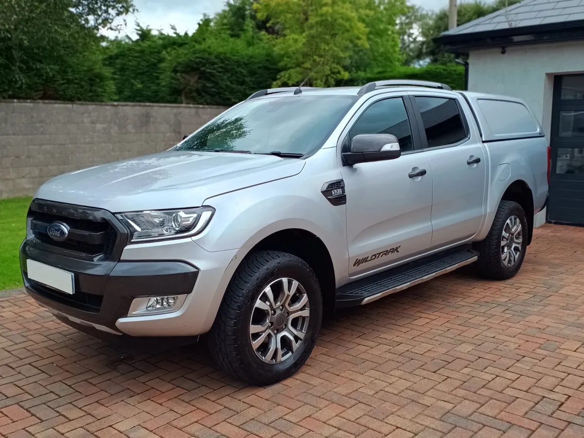 2022 Ford Ranger Wildtrack - Image 1