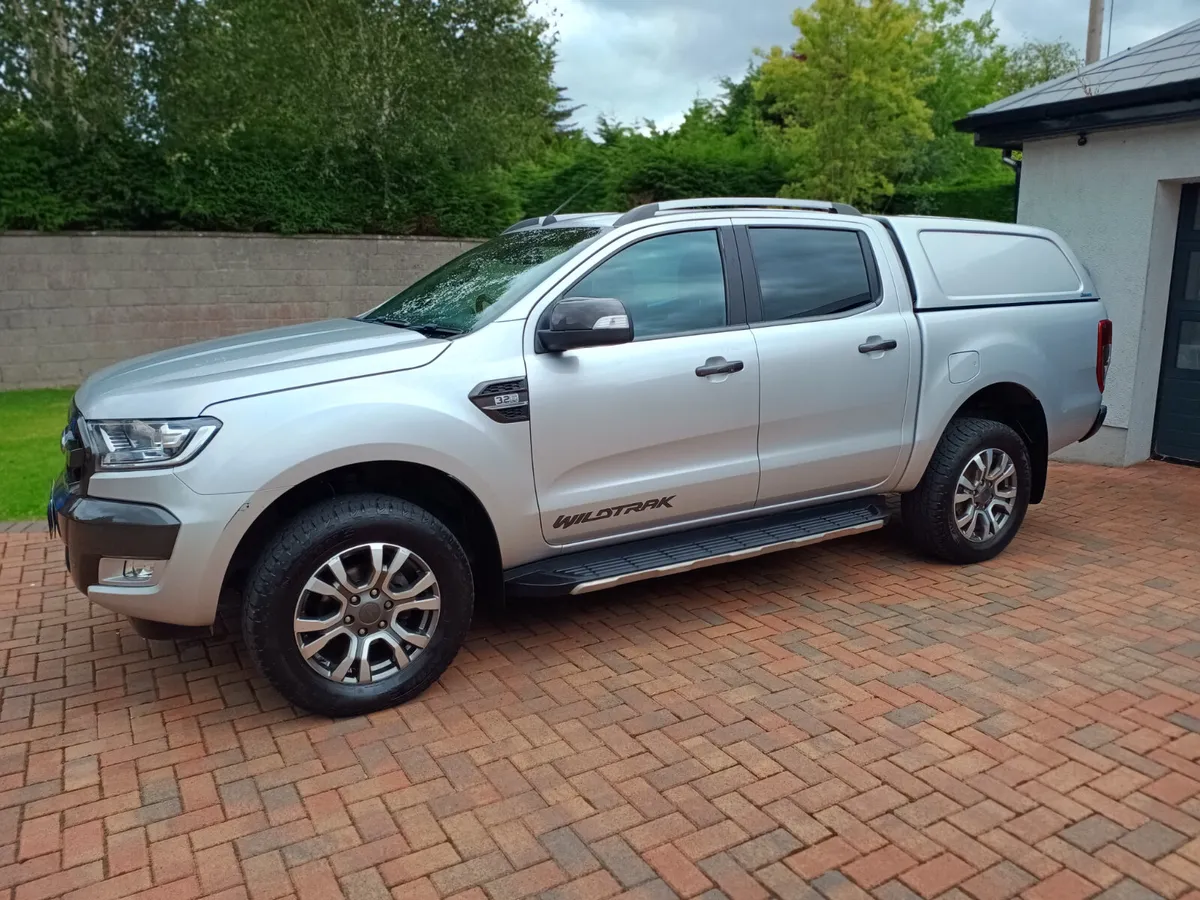 2022 Ford Ranger Wildtrack - Image 2