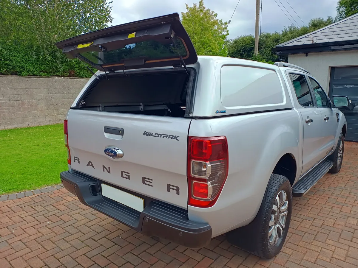 2022 Ford Ranger Wildtrack - Image 4