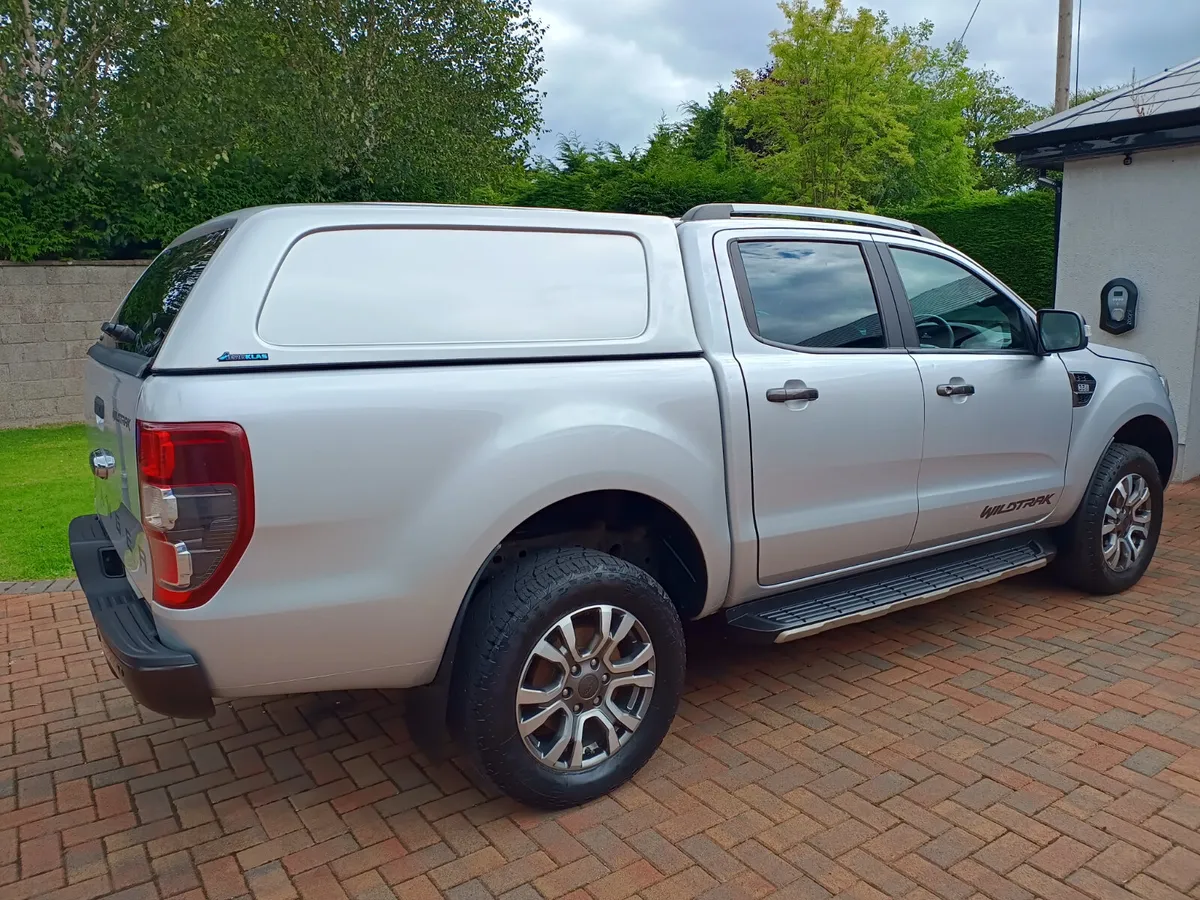 2022 Ford Ranger Wildtrack - Image 3