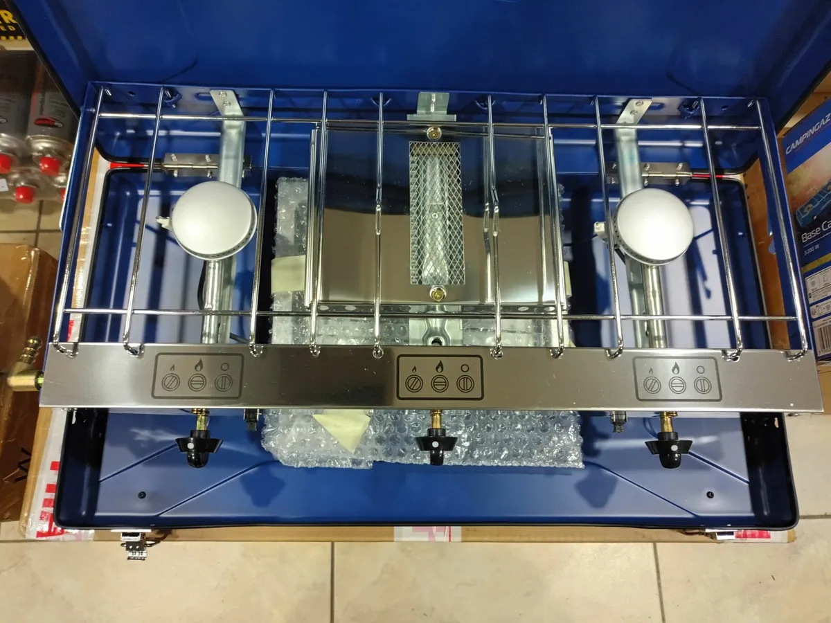 Camping Gas Stoves & Gas Refills - Image 2