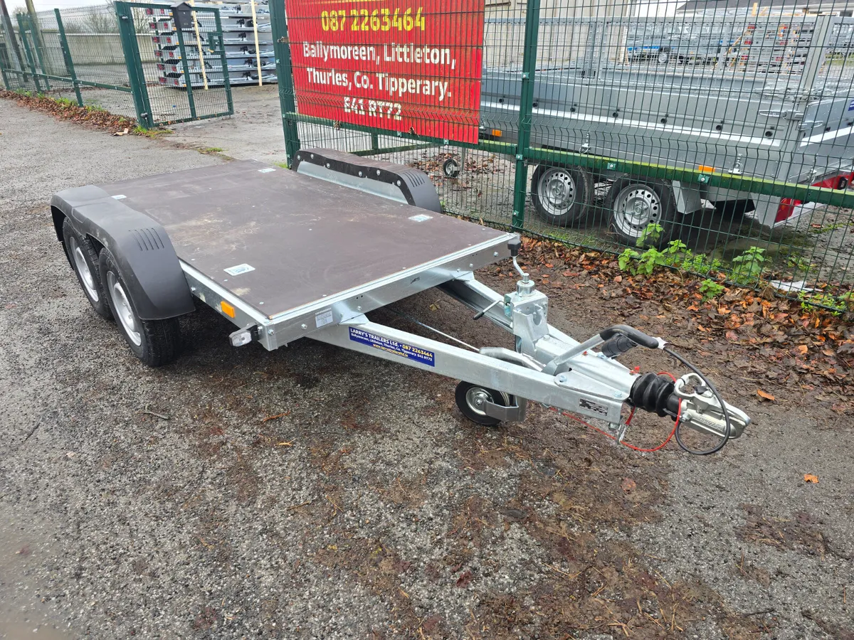 generator trailer - Image 2