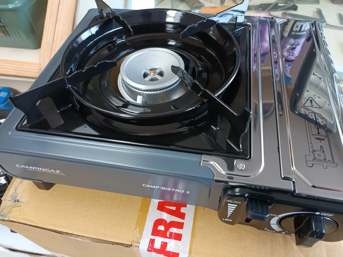 Camping Gas Stoves & Gas Refills - Image 4