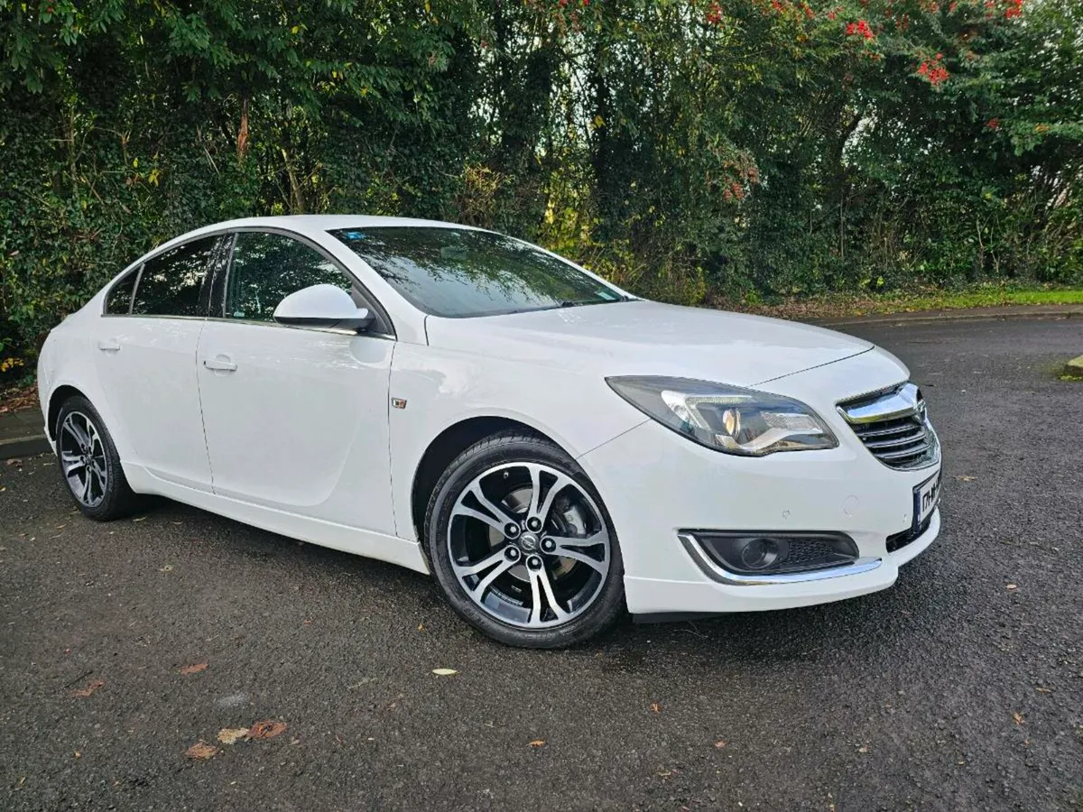 2017 Opel Insignia SRI 1.6CDTI - Image 2