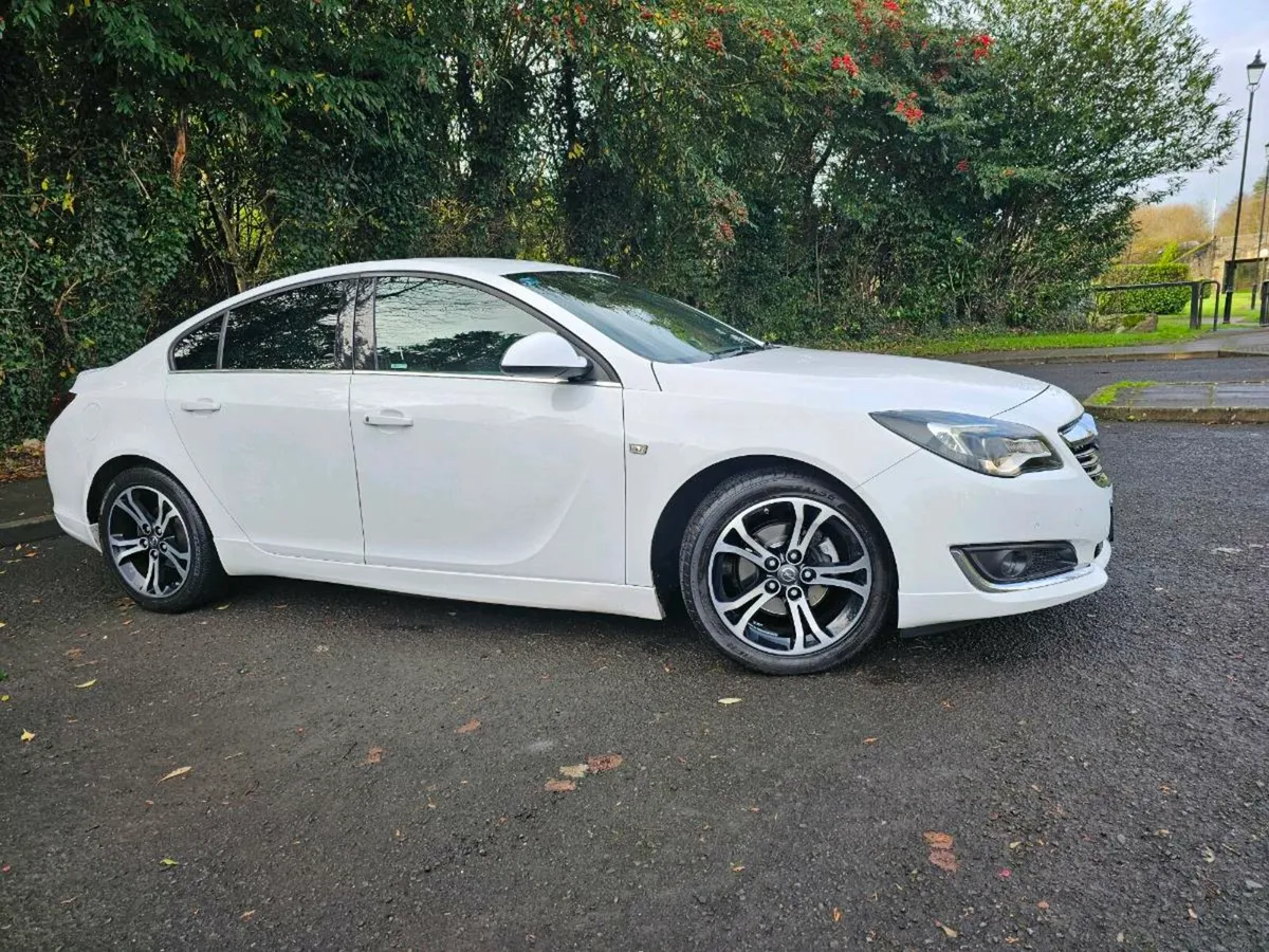 2017 Opel Insignia SRI 1.6CDTI - Image 3