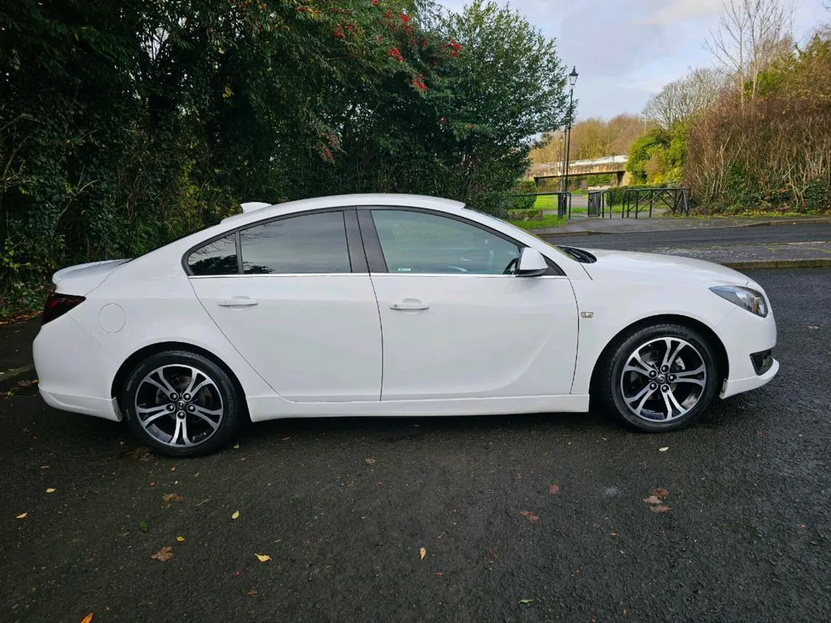 2017 Opel Insignia SRI 1.6CDTI - Image 4