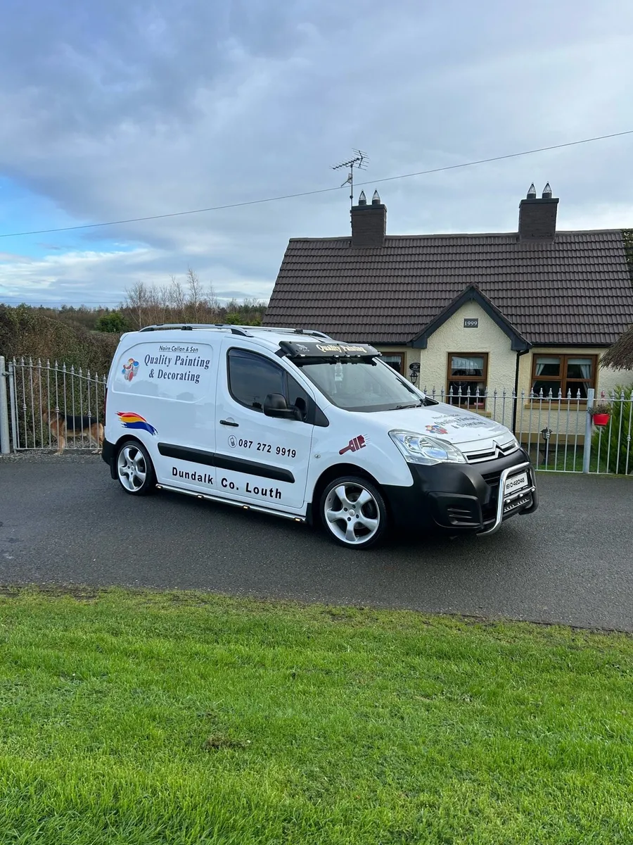 Citroen Berlingo ONLY 75,000KM/LIKE NEW VAN* 2016 - Image 1