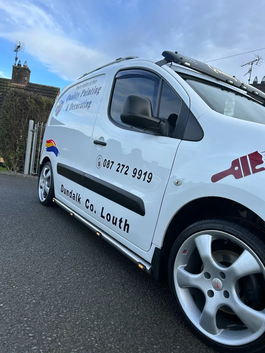 Citroen Berlingo ONLY 75,000KM/LIKE NEW VAN* 2016 - Image 4