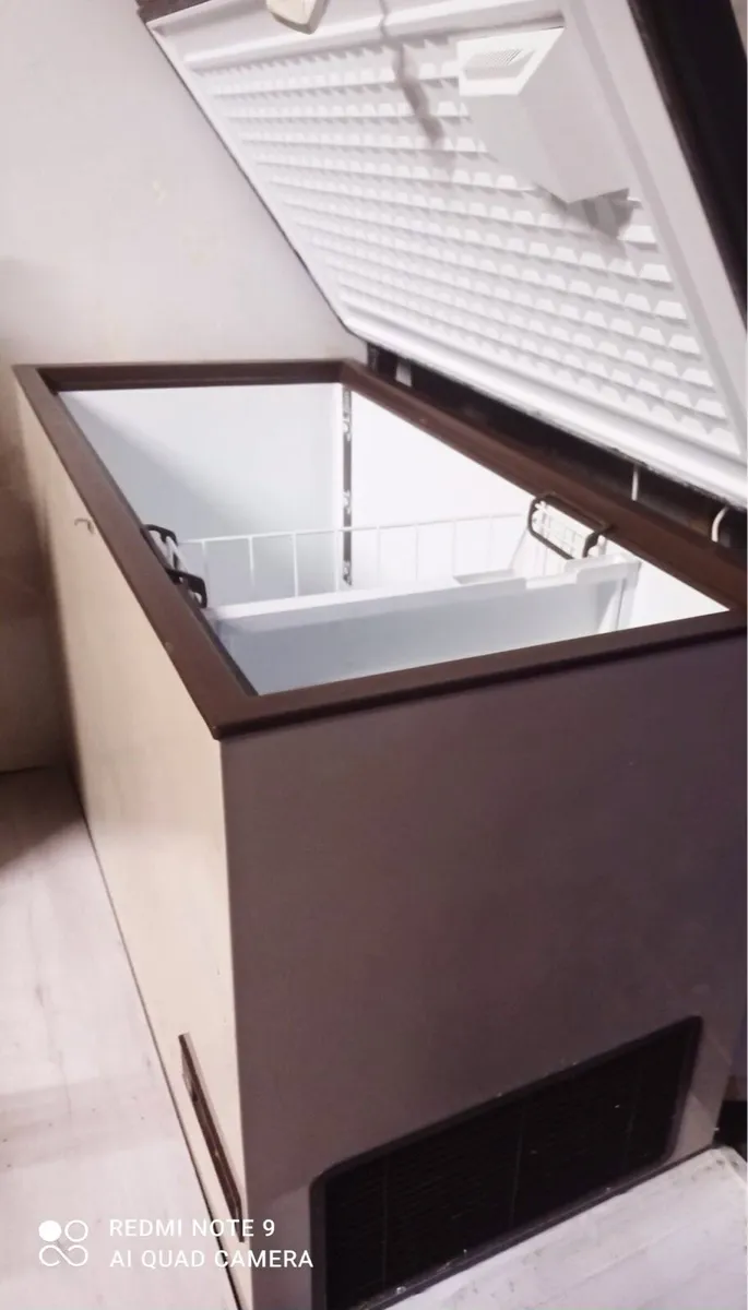 Perfect tricity deep freeze - Image 1