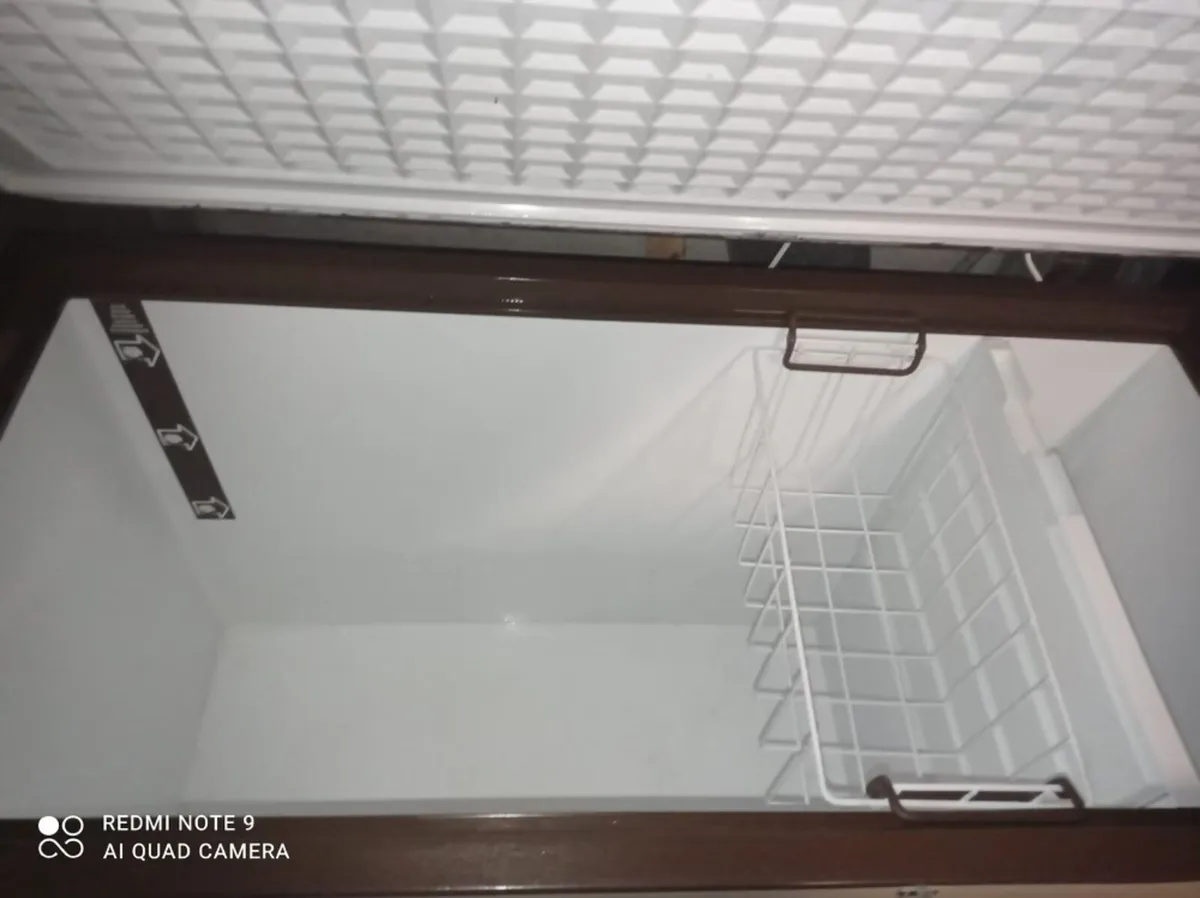 Perfect tricity deep freeze - Image 2