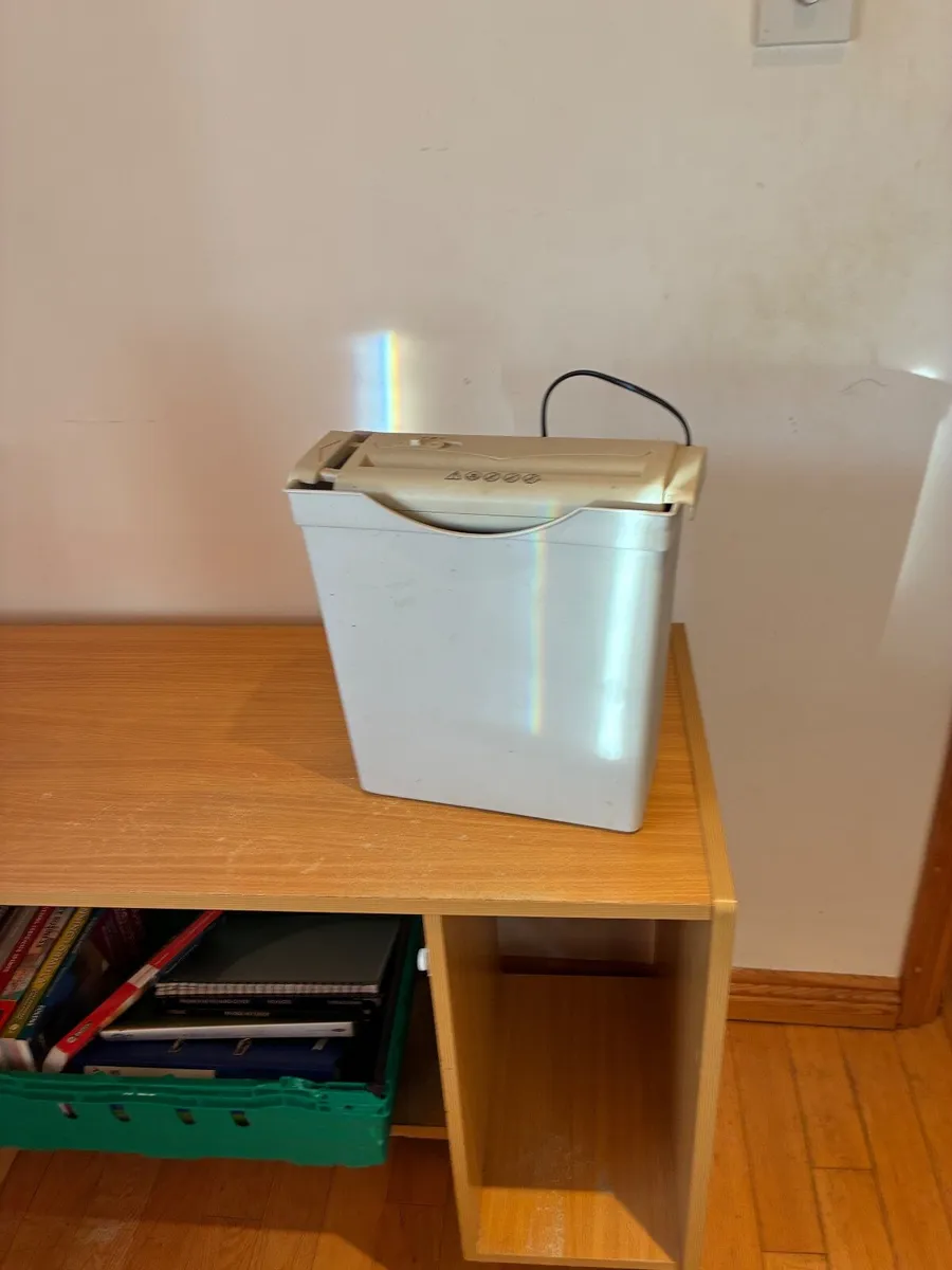 Office shredder