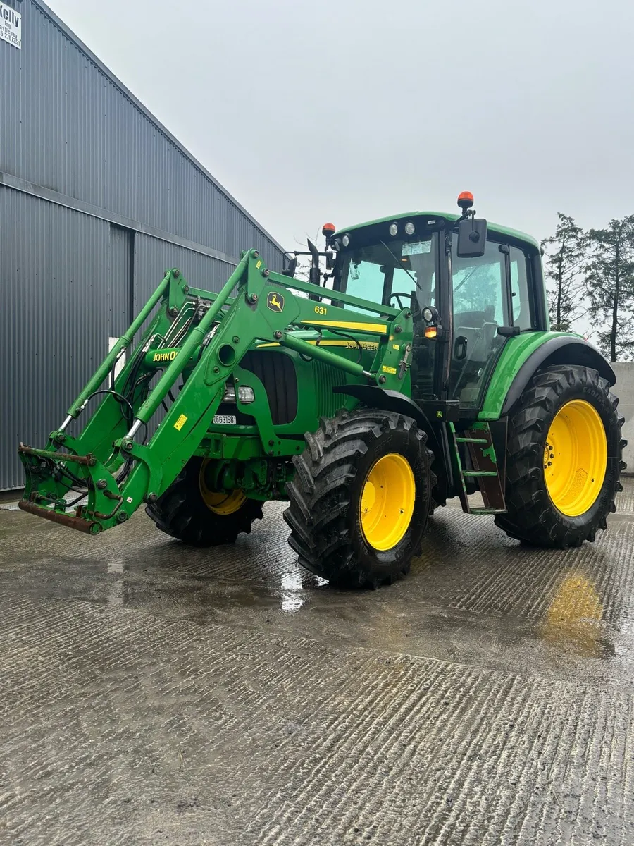6320 John Deere Premium Plus - Image 1