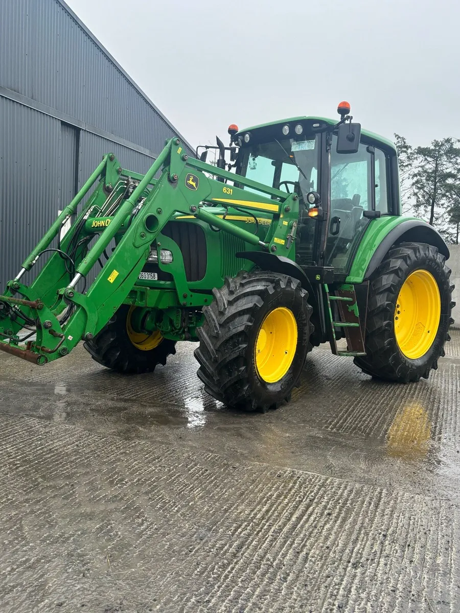 6320 John Deere Premium Plus - Image 2