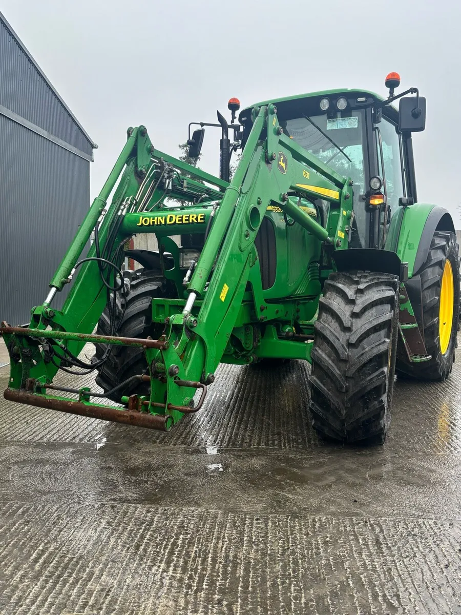 6320 John Deere Premium Plus - Image 3