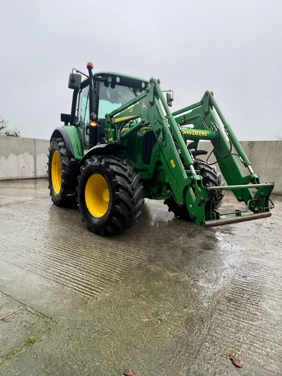 6320 John Deere Premium Plus - Image 4