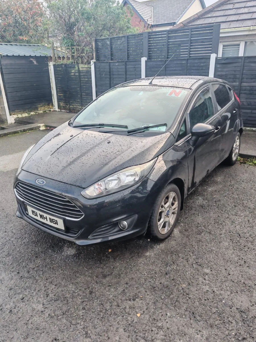 Ford fiesta - Image 1