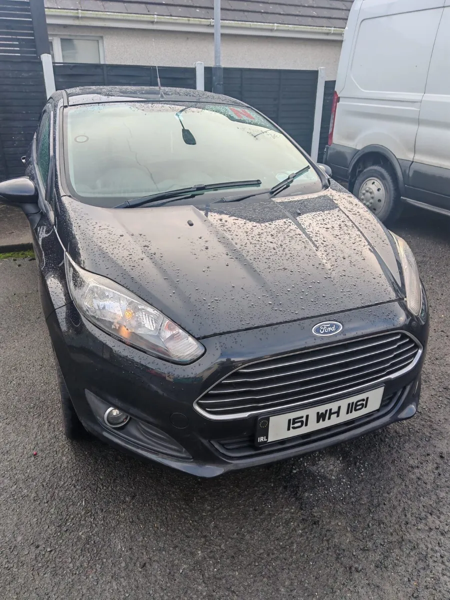 Ford fiesta - Image 2