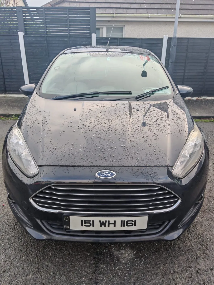 Ford fiesta - Image 3