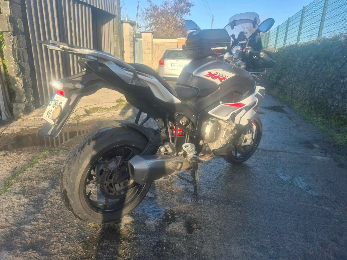2018 BMW S1000XR - Image 2