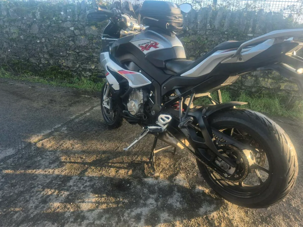 2018 BMW S1000XR - Image 3