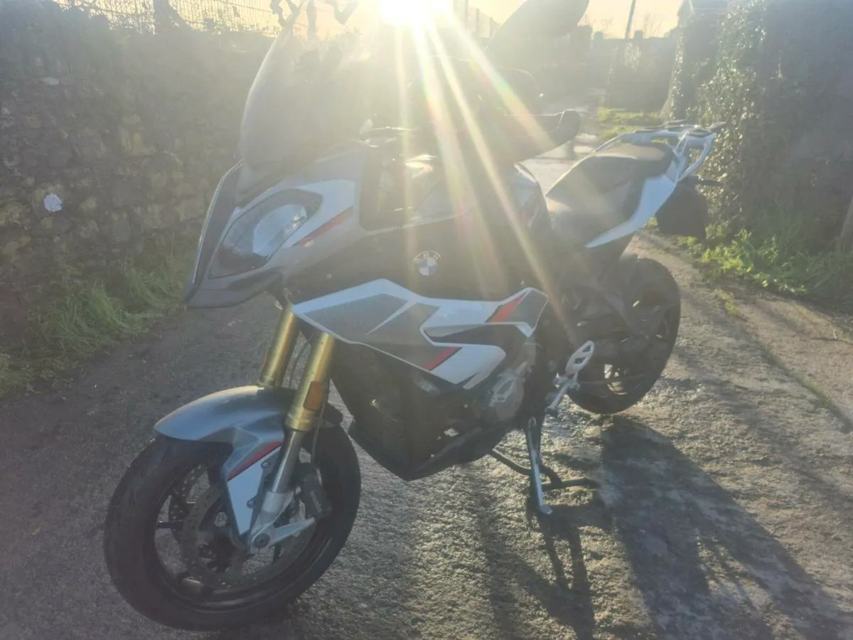 2018 BMW S1000XR - Image 4