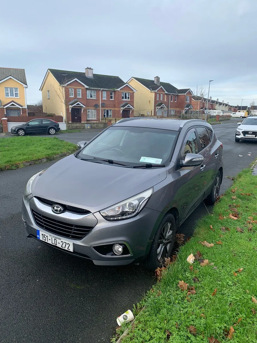 Hyundai ix35 4x4 commercial - Image 3