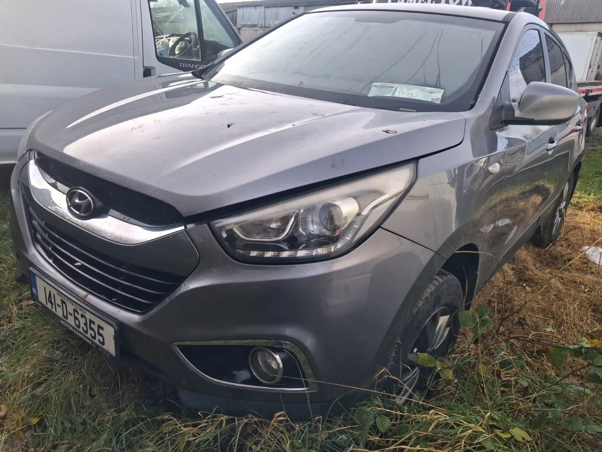 2014 Hyundai IX35 Parts - Image 2