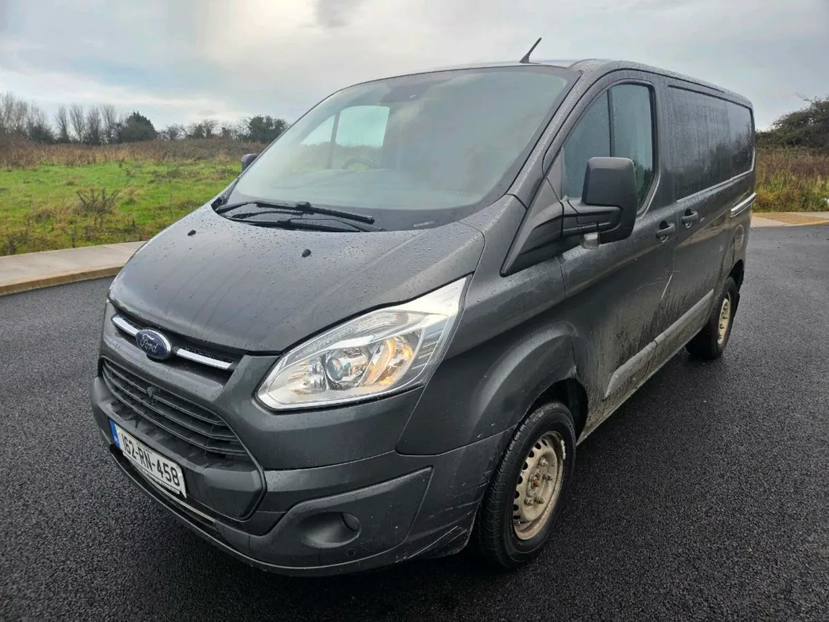 162 transit custom - Image 2