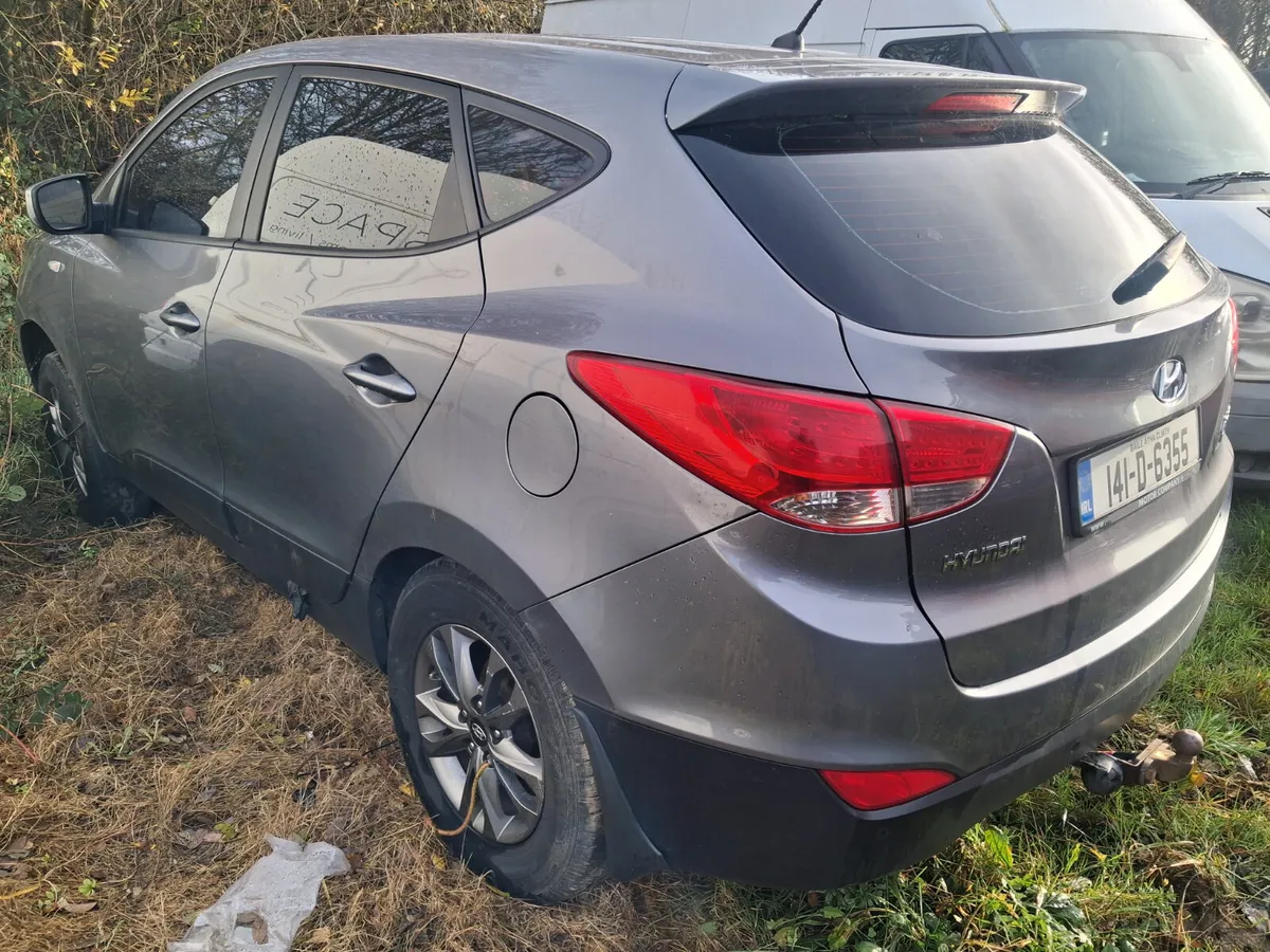 2014 Hyundai IX35 Parts - Image 4