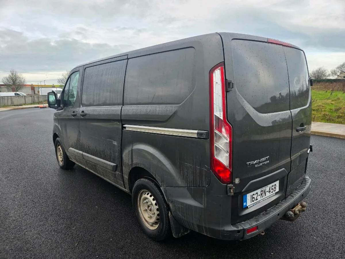 162 transit custom - Image 3