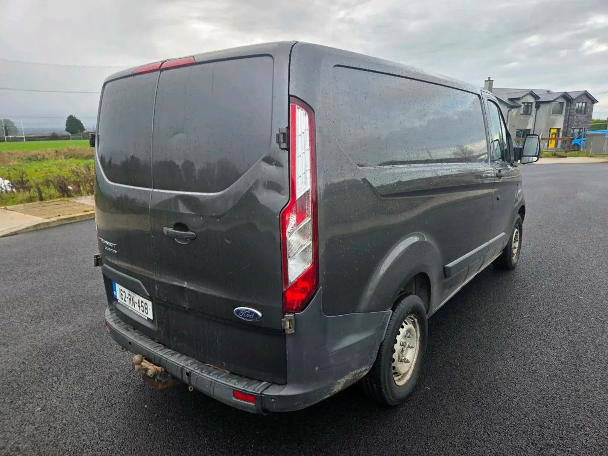 162 transit custom - Image 4