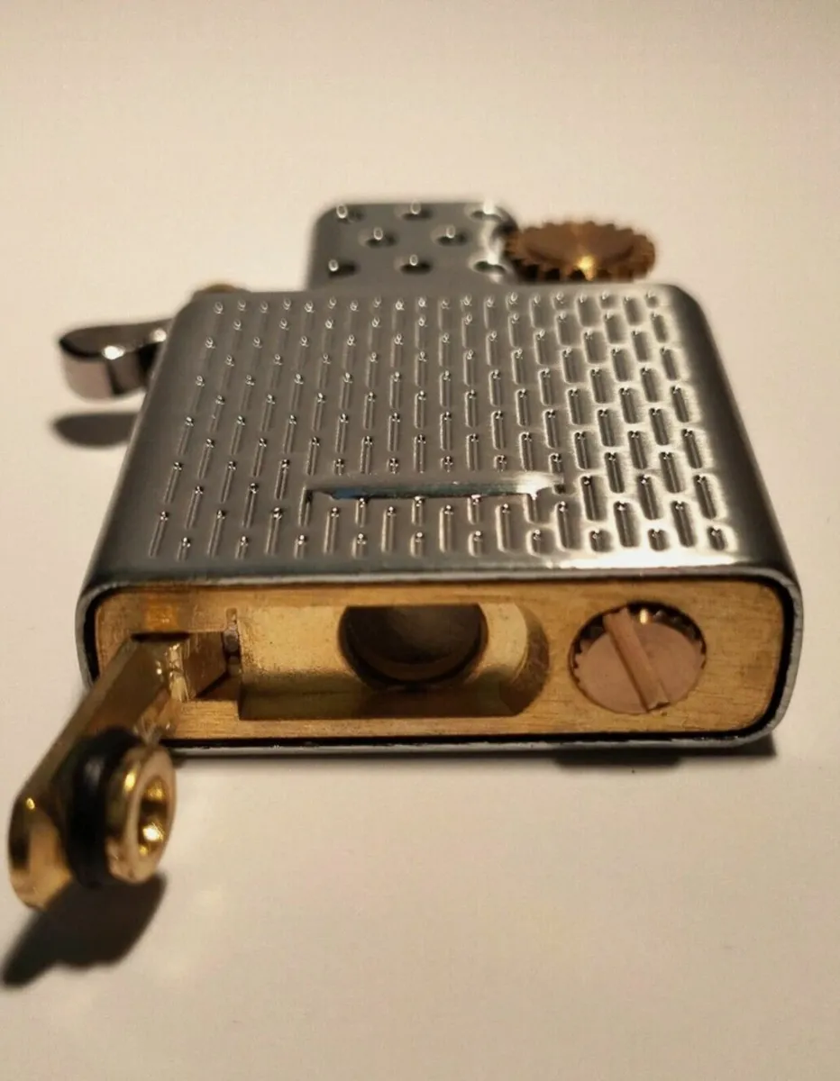 Zorro (Zippo) lighter  insert (fuel saving) - Image 3
