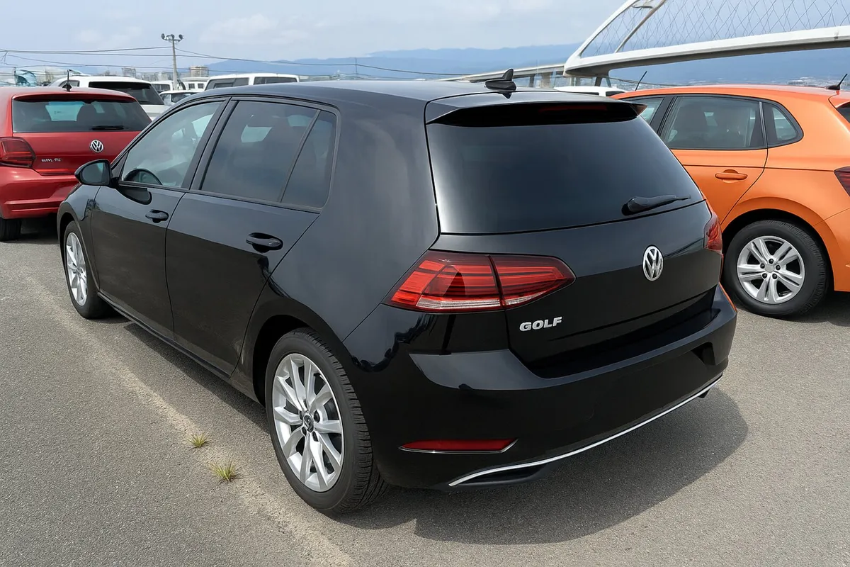182 VW GOLF COMFORTLINE 1.2 AUTOMATIC - Image 2