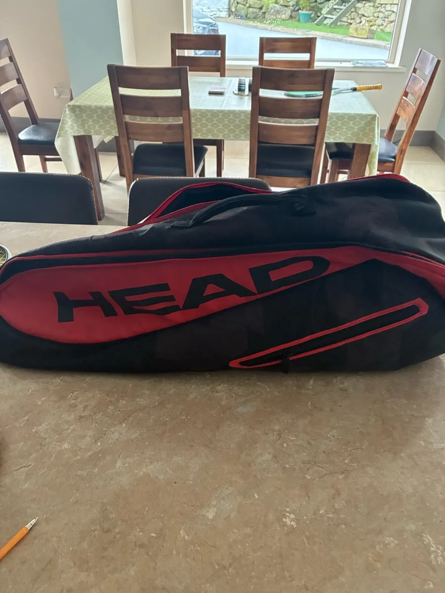 Head 3 Racket squash bag - Image 1