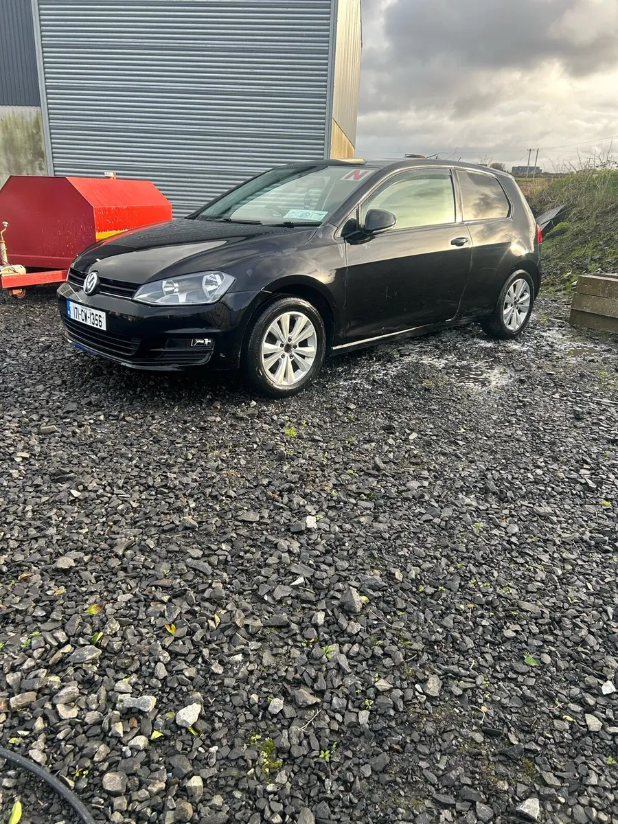 Golf van READ ADD - Image 1