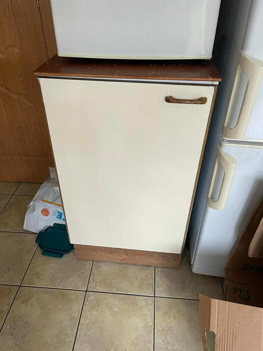 Under-Counter Cupboard - Image 1