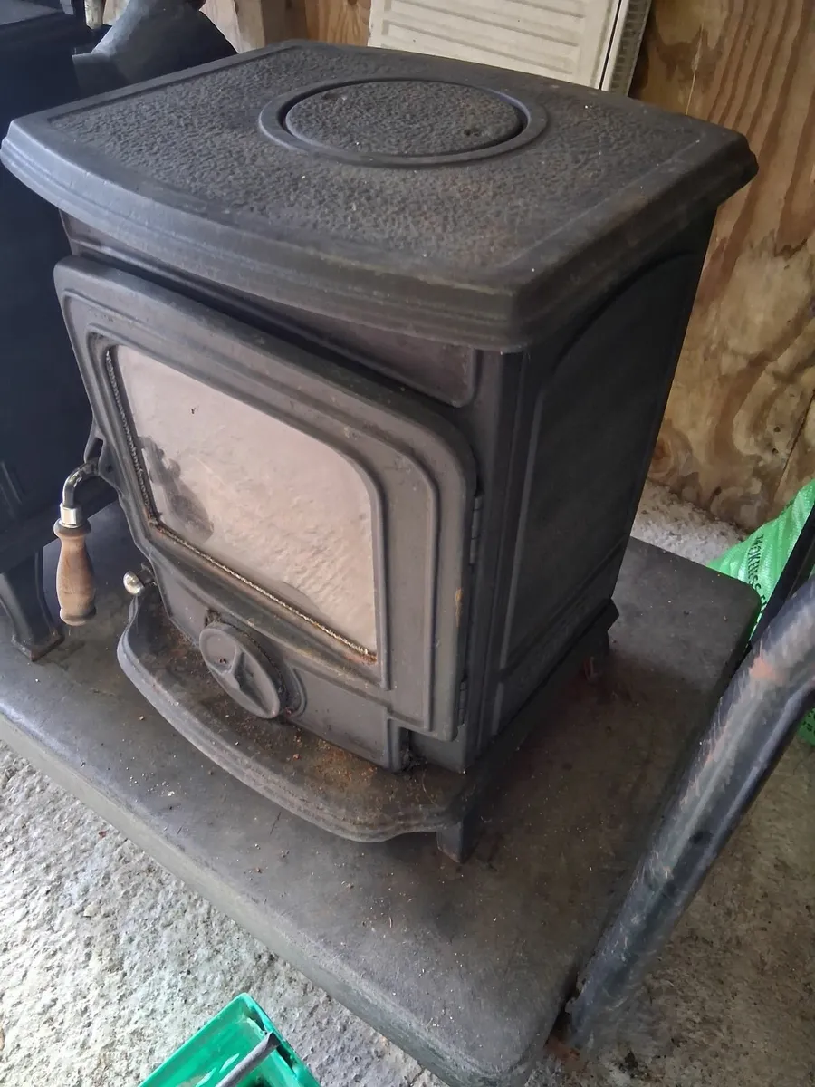 Stanley oisin sf nb stove 5.72kw - Image 1