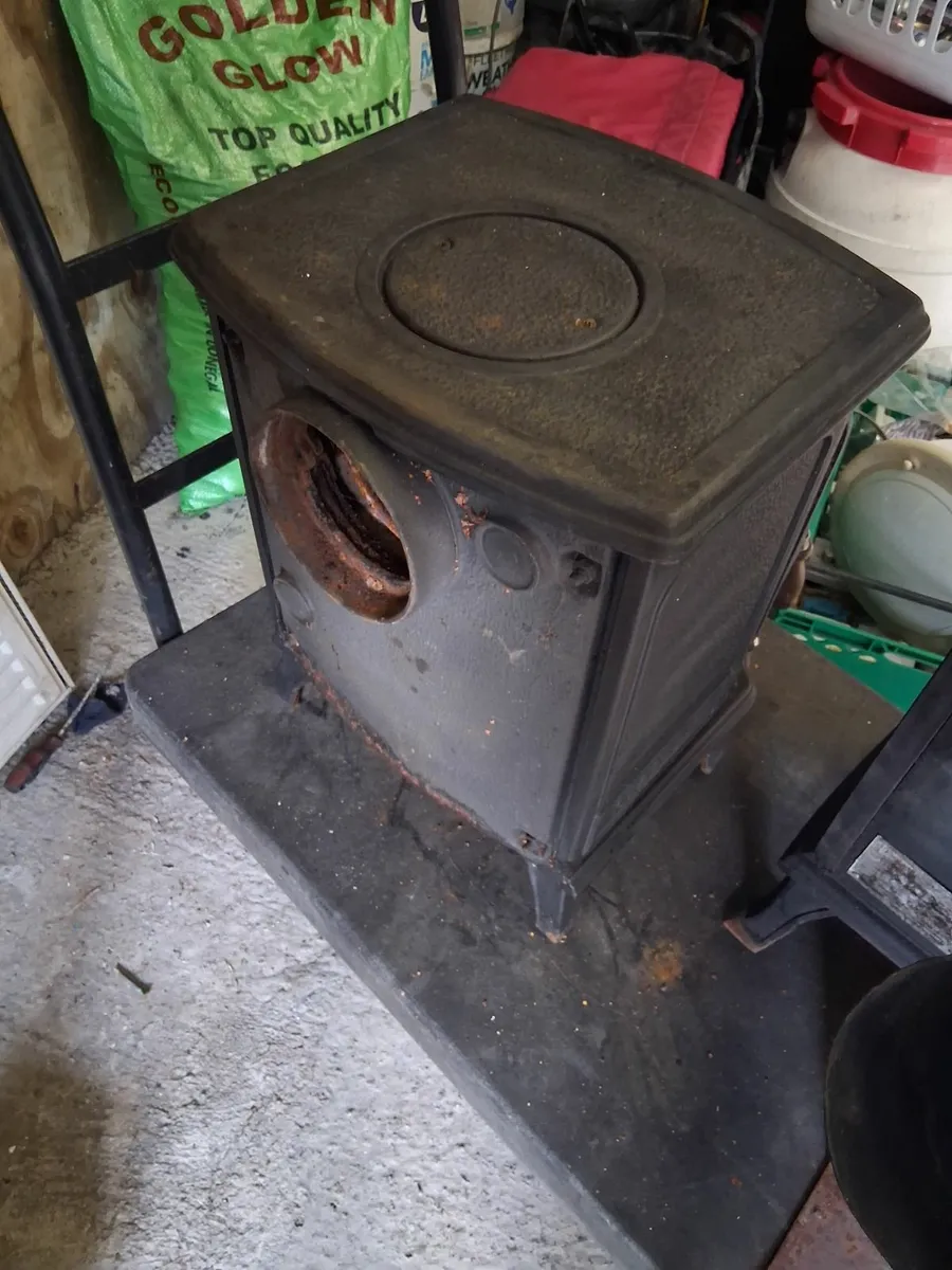 Stanley oisin sf nb stove 5.72kw - Image 2