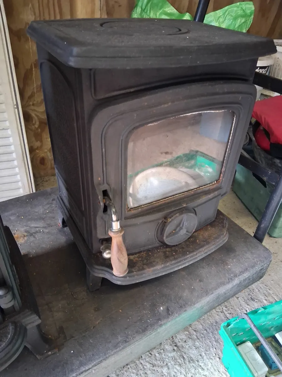 Stanley oisin sf nb stove 5.72kw - Image 3