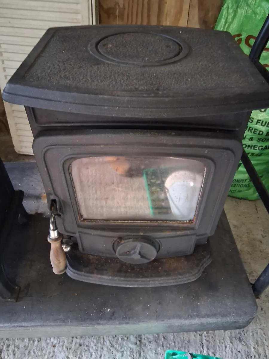 Stanley oisin sf nb stove 5.72kw - Image 4