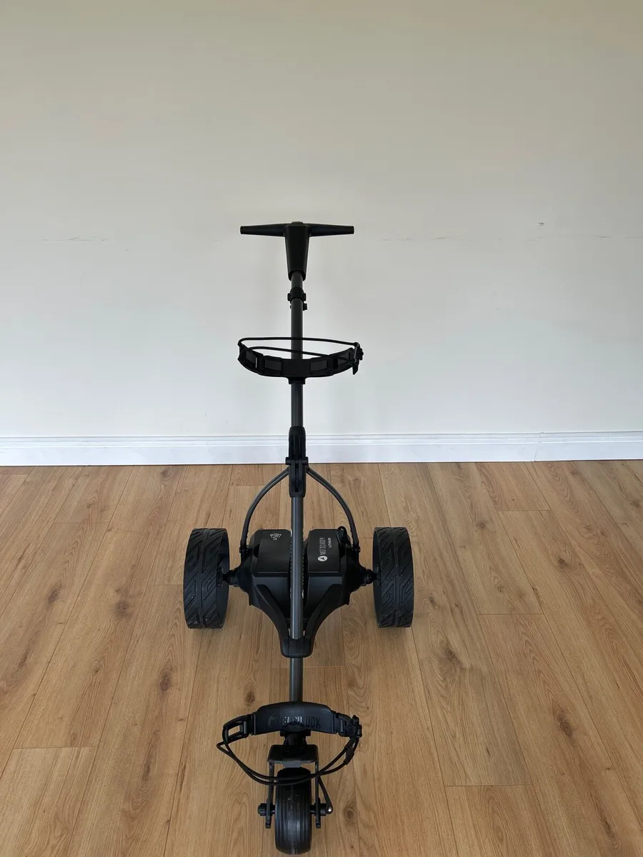 Motorcaddy SE Electric Trolley - Image 4