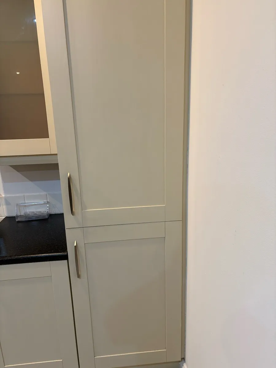 Fridge/Freezer integrated 70/30 + Dishwasher - Image 4