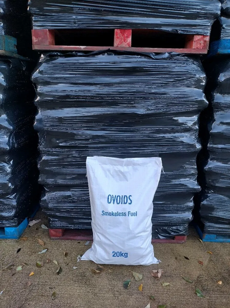 Smokeless Ovoids - Image 1