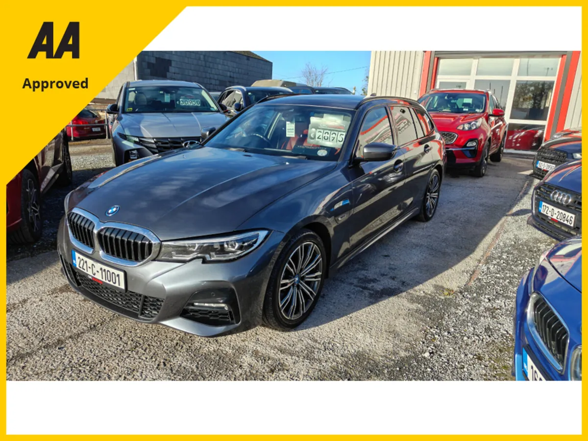 BMW 3-Series 2022 G21 E M SPORT 5DR AUTO - Image 4