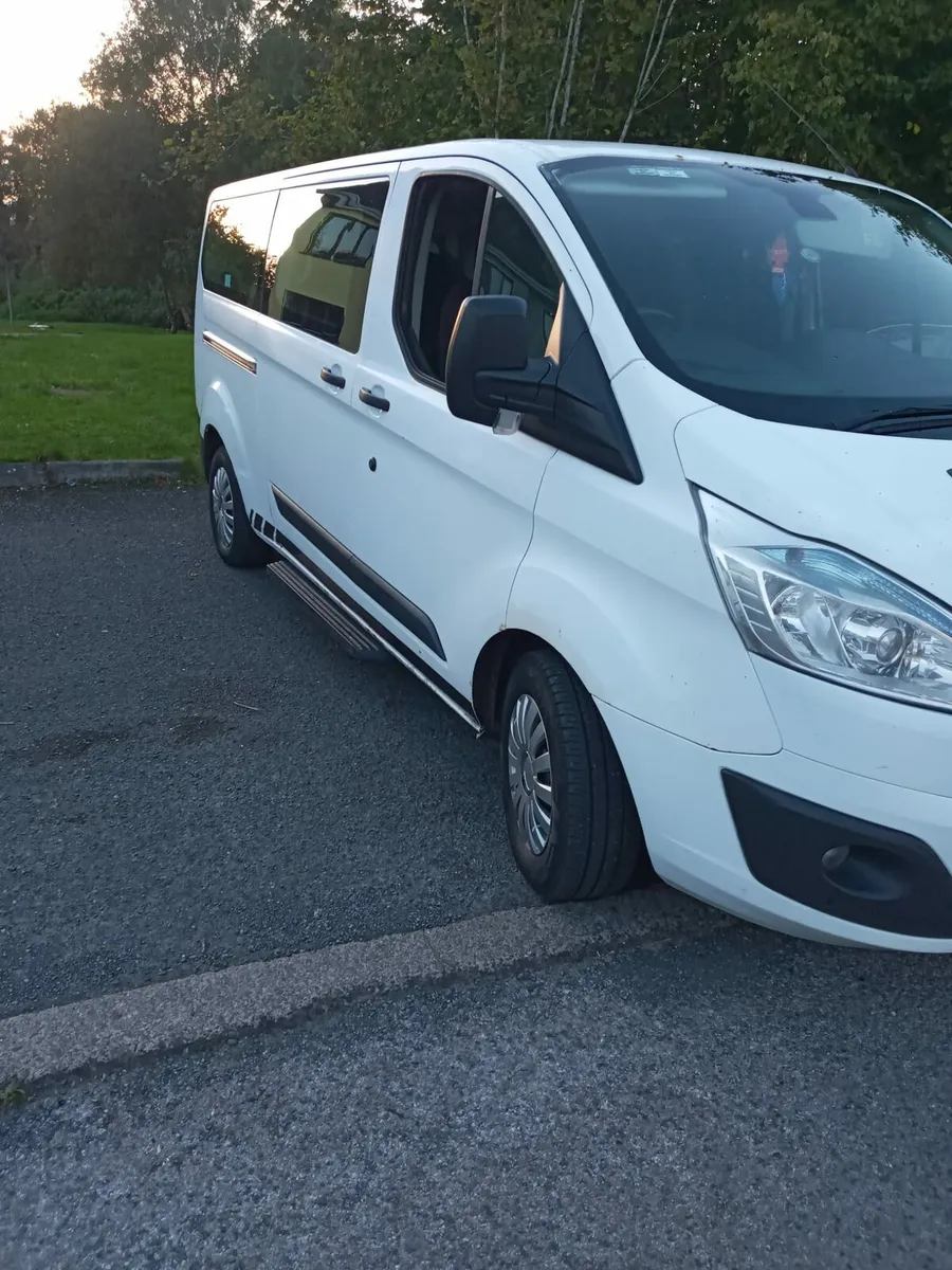 MINI BUS 9 SEATER - Image 3